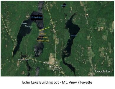 Map -Google Earth