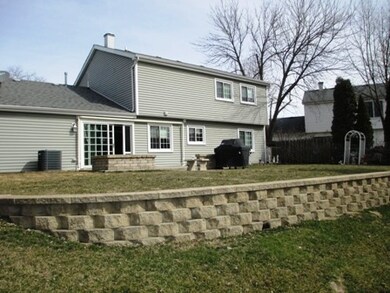 Retaining Wall