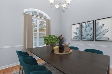 Dining Room (Virtually Staged)