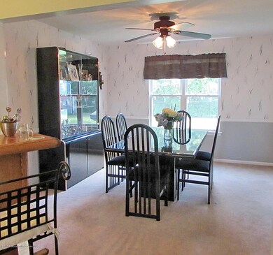 Formal Dining Room