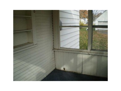 Porch.