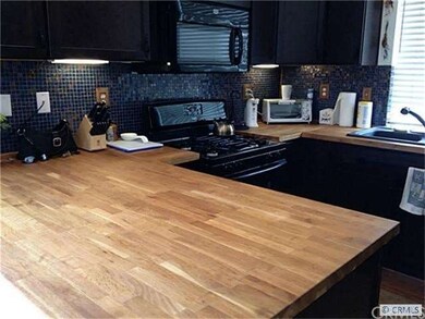 Kitchen view 2