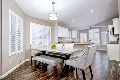 Formal Dining Room