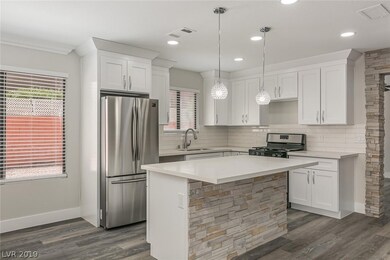 Kitchen.