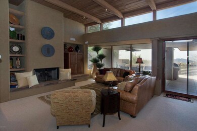 Living Room View