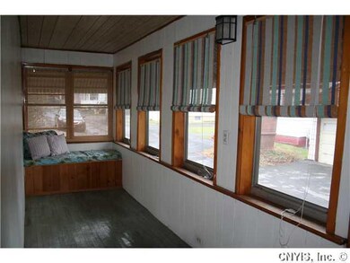 Porch - Enclosed