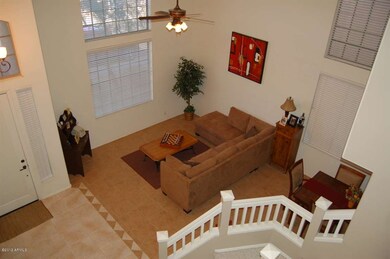 View of Formal Living Area
