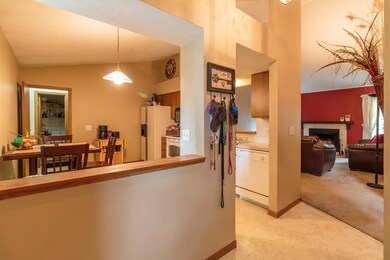 Look at this huge Kitchen