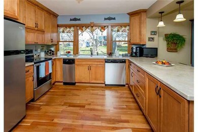 Kitchen.