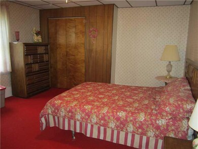 Bedroom.