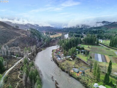 90409 Mountain View Ln, Walterville, OR 97489 - photo 6