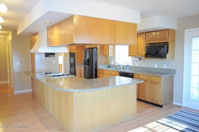 Large Kitchen