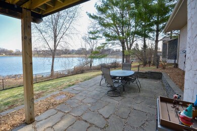 Back Patio