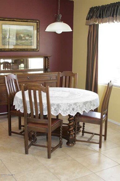 Breakfast Nook