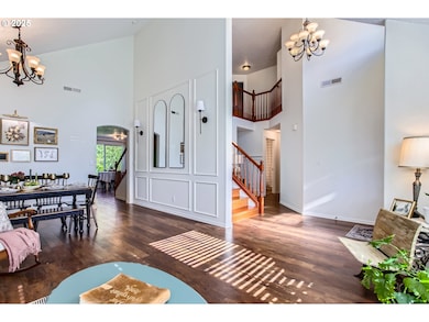Living Room/Dining Room
