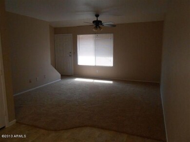 B - living room