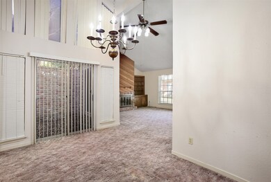 Easy access to atrium which will become a welcome extension to your living space.