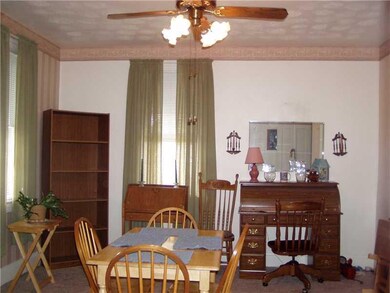 Dining Room. Formal/Separate dining room with spac