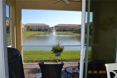 Screened Lanai