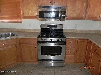 Stove/Dishwasher