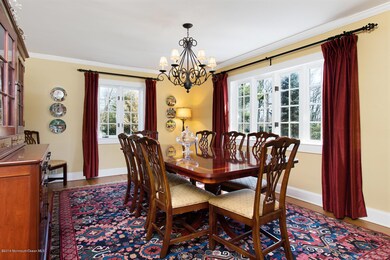 Formal Dining room