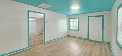 Living Room Front Entrance