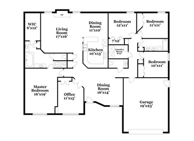 2624 E Hills Dr, Moore, OK 73160 - photo 3