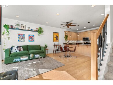 Living Room/Dining Room