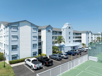 Front of Building