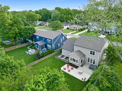 Rear Yard