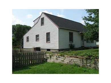 Front Exterior.