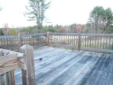 Patio/Deck.