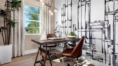 Builder representative rendering/photo