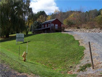 Other Wide stone driveway with lots of parking!