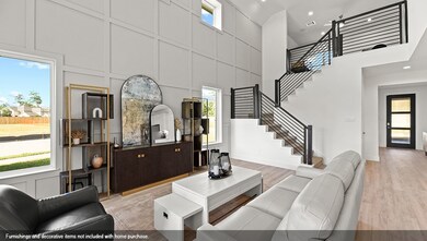 14217 Silver Maple Ct, Shenandoah, TX 77384 - photo 4