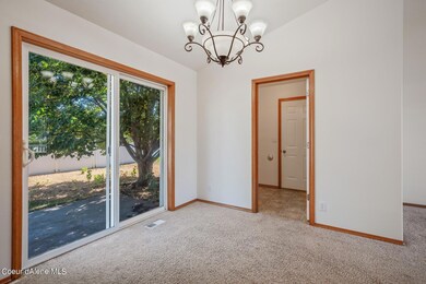 Patio to Backyard