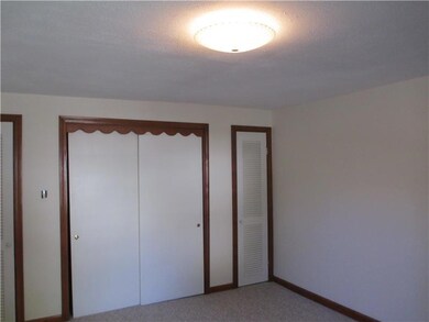 Master Bedroom. Master Bedroom with a wall of clos