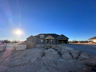 130 Brush Creek Dr, Boyd, TX 76023 - photo 3