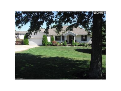 Another view of the home.  This view just shows ho