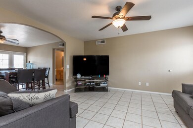 5) GREAT ROOM