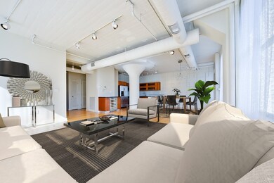 Boston Loft Condos unit 82, Boston, MA 02111 - photo 6