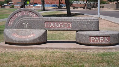 Hanger Park Nearby