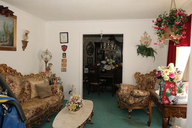 Formal Living room