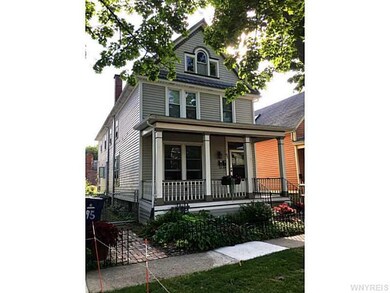 Exterior Front.