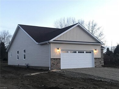 Progress Photo: Front of home on 12/19/18