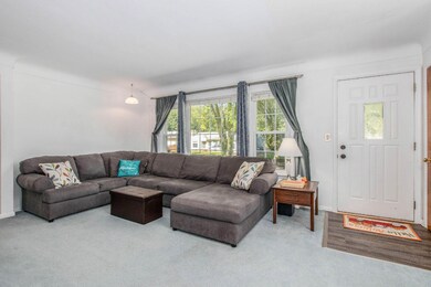 3) Living Room