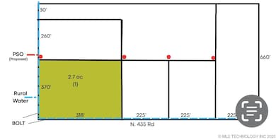 2 N 435 Rd, Adair, OK 74330 - photo 2