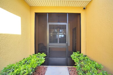 Breezeway Entry