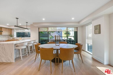 Dining Room and Kitchen