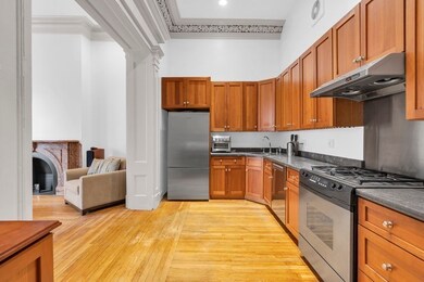 543 Massachusetts Ave unit 1, Boston, MA 02118 - photo 3